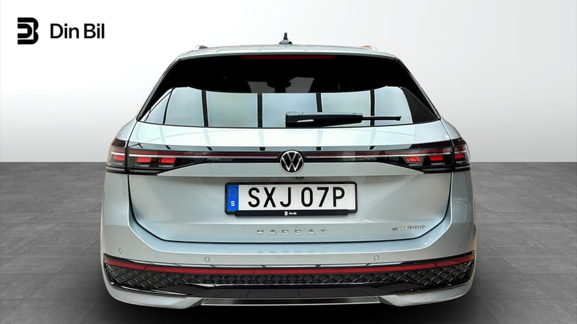 Bild 5 av Volkswagen Passat Variant eHybrid