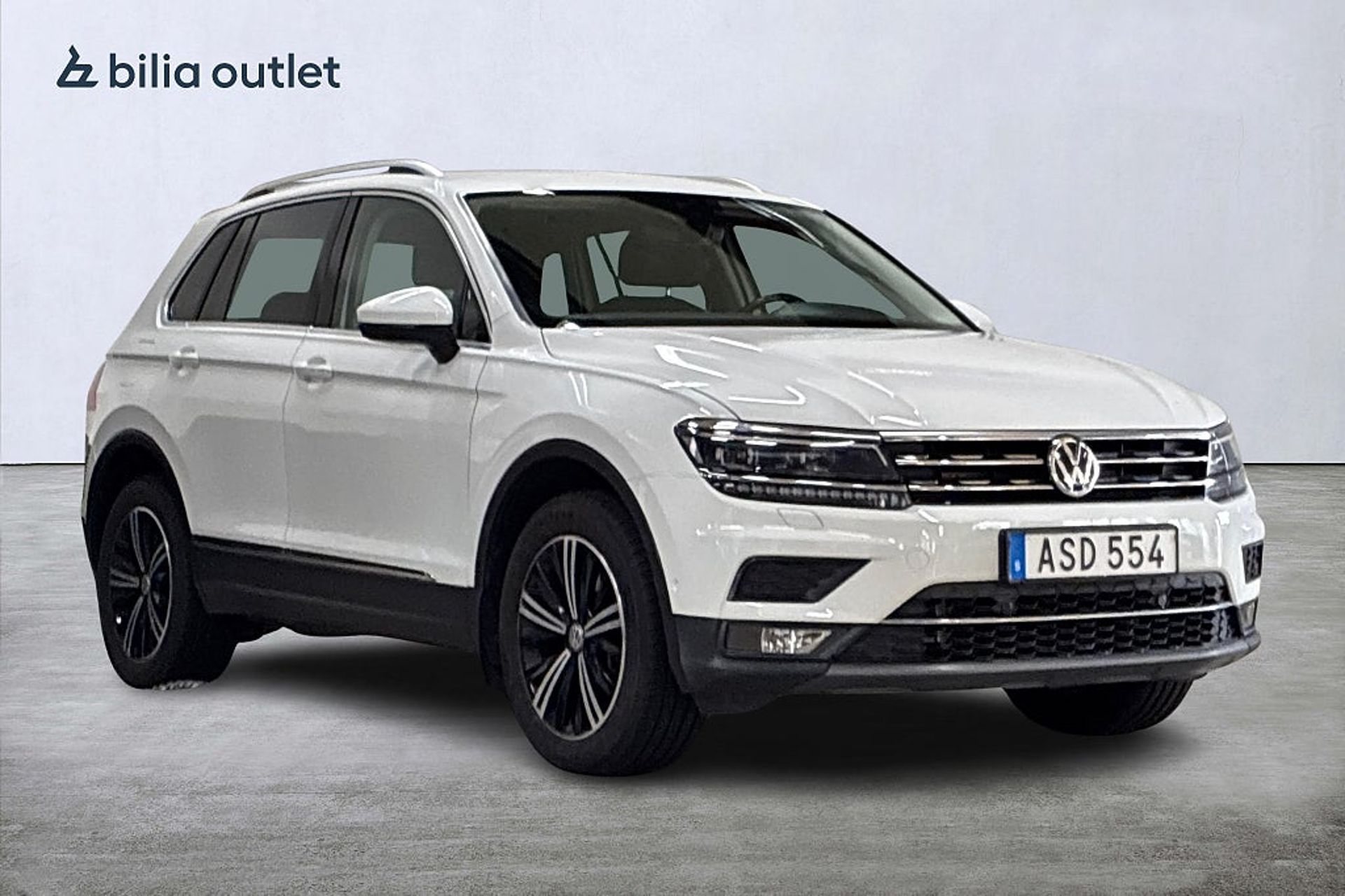 Volkswagen Tiguan 2019, bild 4/10