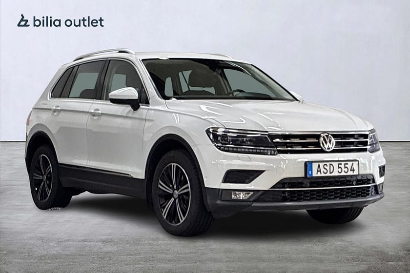 Bild 4 av Volkswagen Tiguan