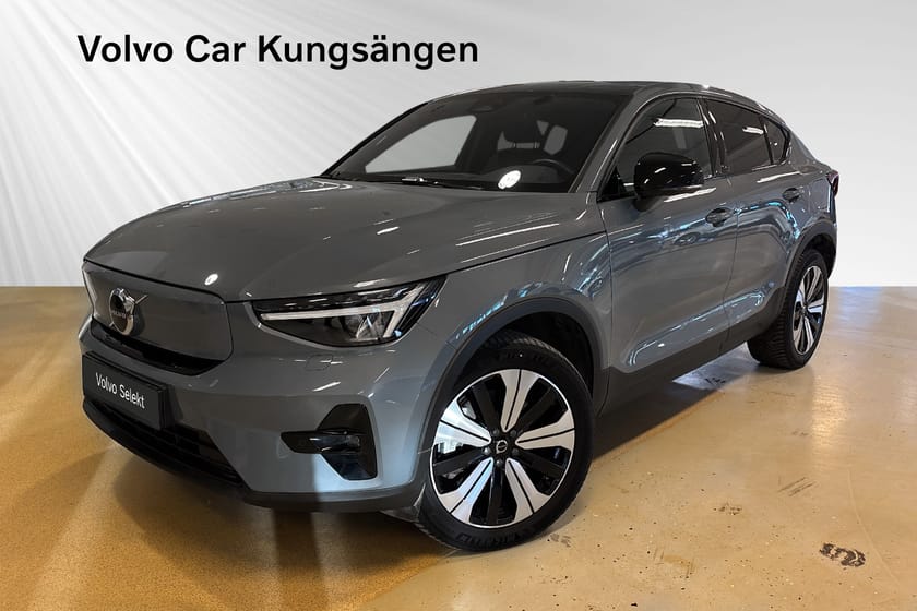 Bild 1 av Volvo C40 Recharge Single Motor Plus Edition