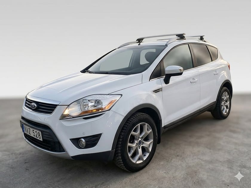 Bild 1 av Ford Kuga
