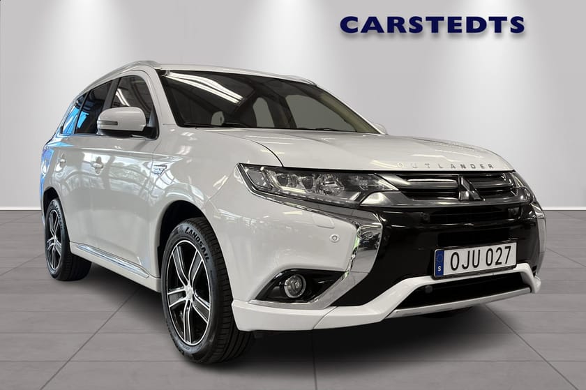 Bild 1 av Mitsubishi Outlander PHEV Plug-in hybrid  203hk AWD Aut