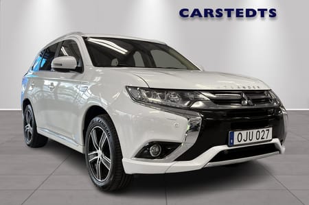 Mitsubishi Outlander PHEV Plug-in hybrid  203hk AWD Aut