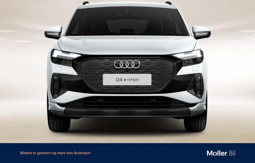 Bilde 5 av Audi Q4 50 e-tron quattro 