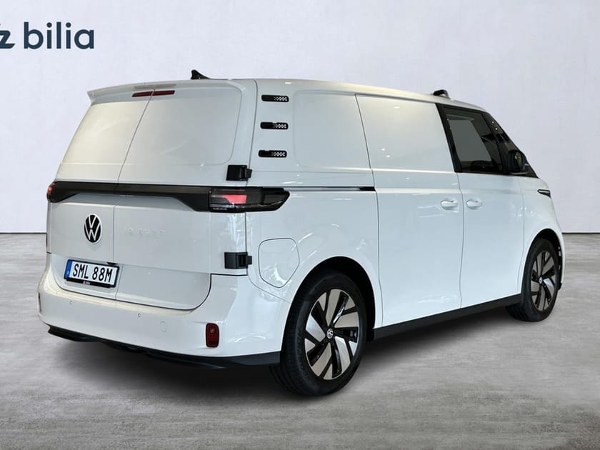 Bild 5 av Volkswagen ID. Buzz Cargo HJULBAS: 2989 MM MOTOR: 210 KW (286