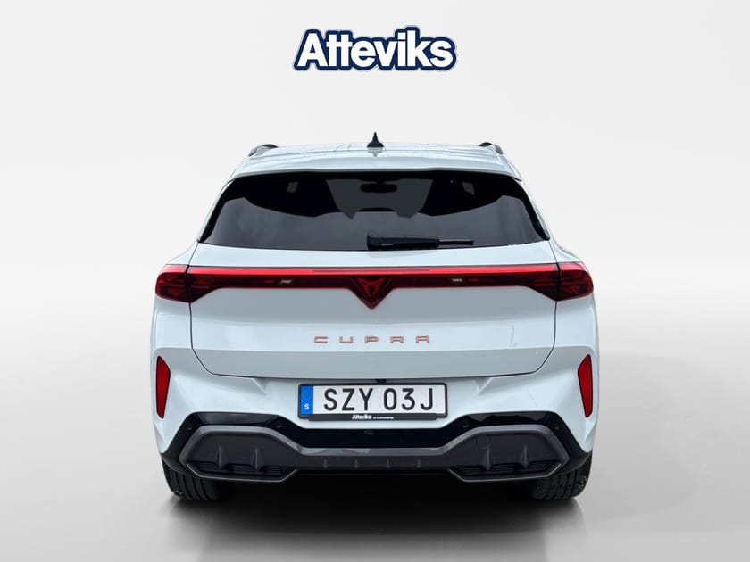Bild 4 av CUPRA Terramar 1.5 ETSI 150 HK DSG MILDHYBRID