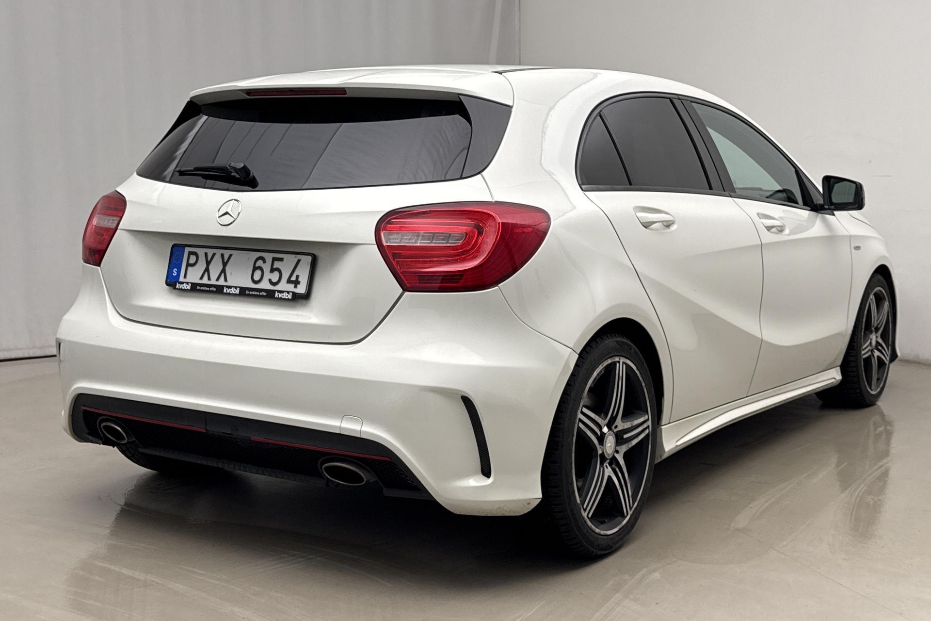 Mercedes-Benz A 250 2014, bild 3/10