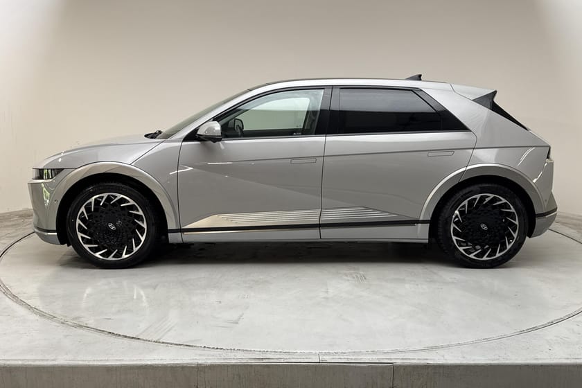 Bild 2 av Hyundai Ioniq 5 73kWh (217hk) Advanced