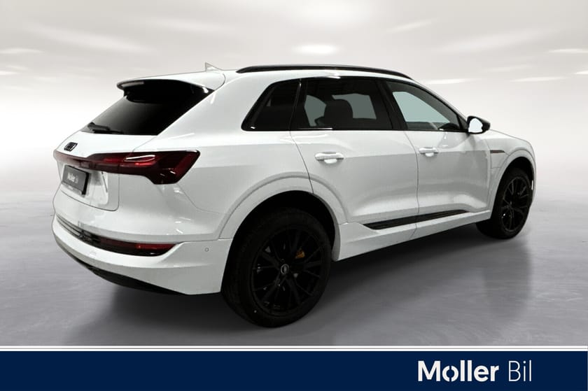 Bilde 5 av Audi e-tron 55 quattro advanced business