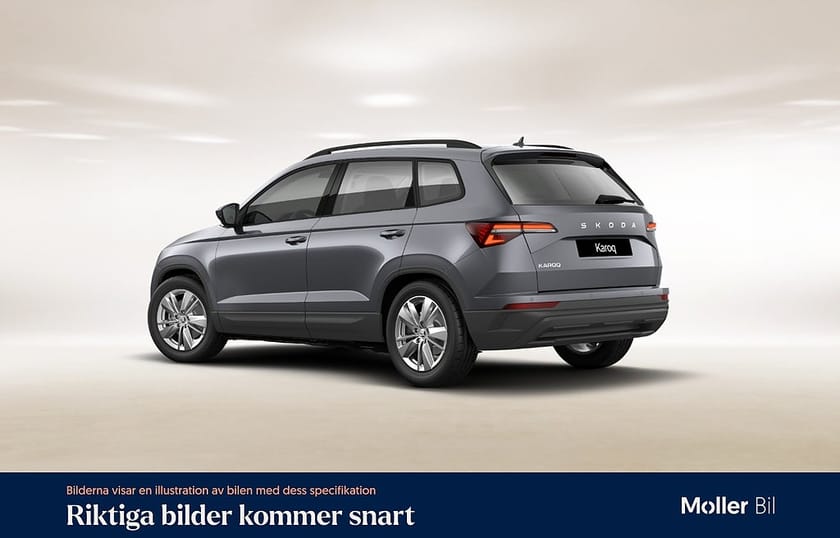 Bild 5 av Škoda Karoq Skoda SELECTION 1,5 TSI 150 HK 7 DSG|Värmare