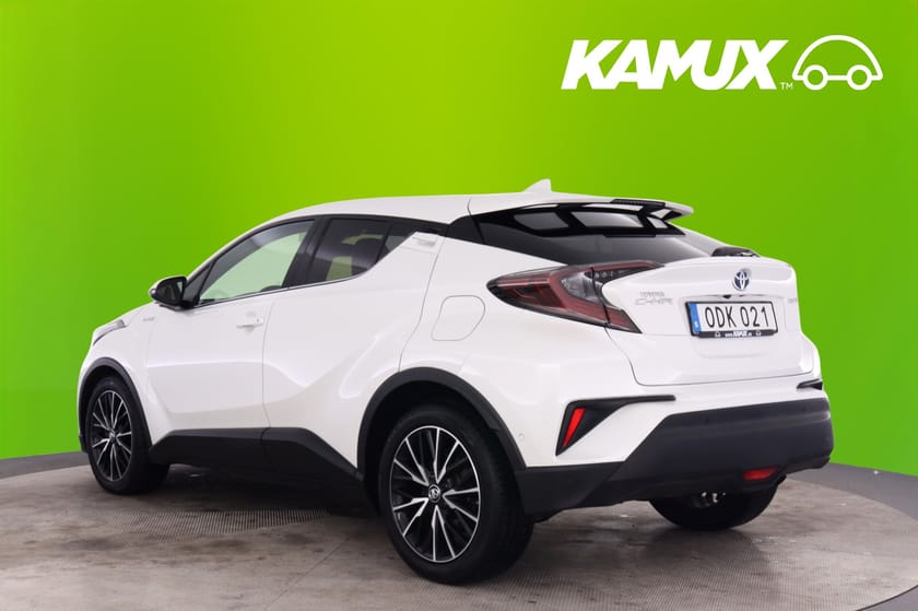 Bild 5 av Toyota C-HR Hybrid