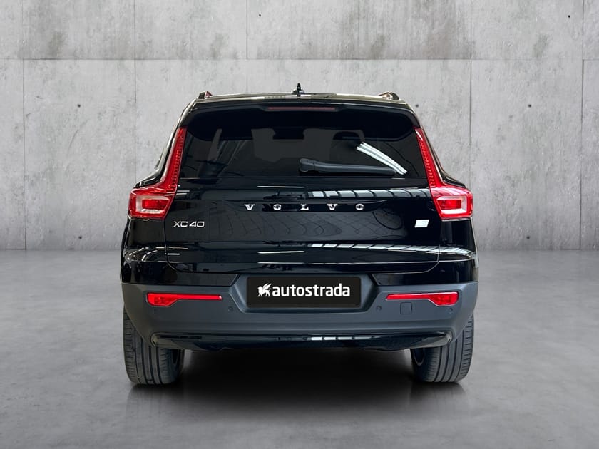 Bilde 5 av Volvo XC40 Recharge P8 AWD Twin 408 hk AWD, Sort skinn, 360` kamera, H.Feste, mm