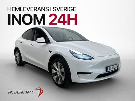 Tesla Model Y Standard Range RWD