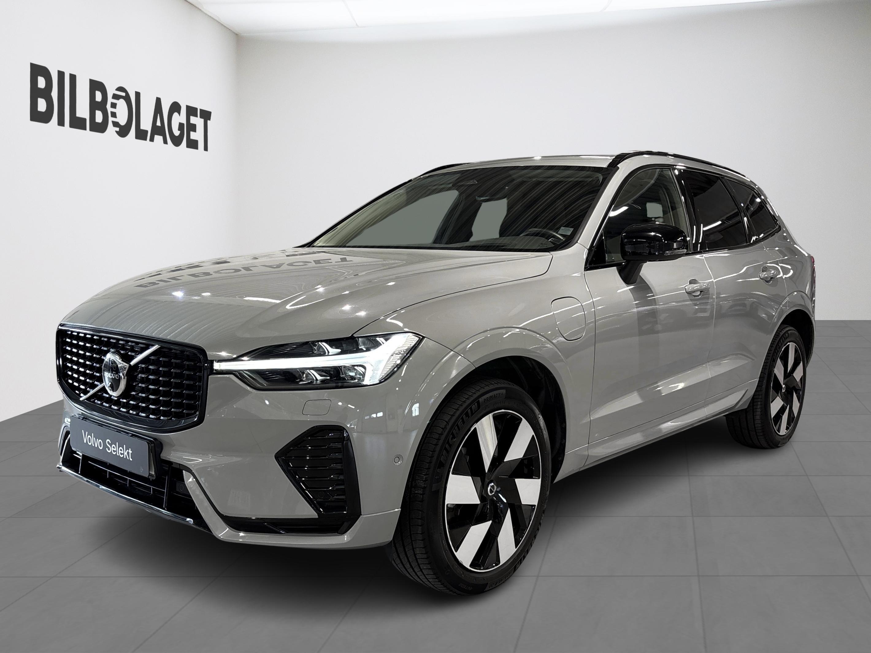 Volvo XC60 350 л.с.