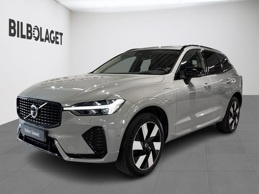 Bild 1 av Volvo XC60 Recharge T6 II Ultimate Dark 360 Drag Pano Headup