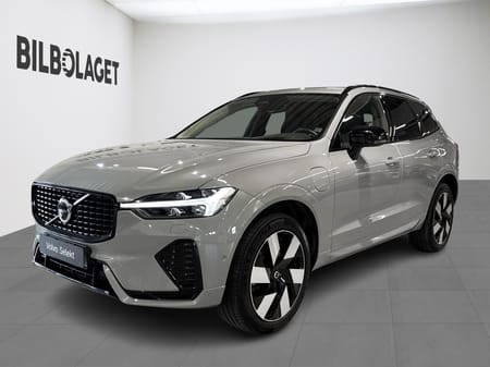 Volvo XC60 Recharge T6 II Ultimate Dark 360 Drag Pano Headup