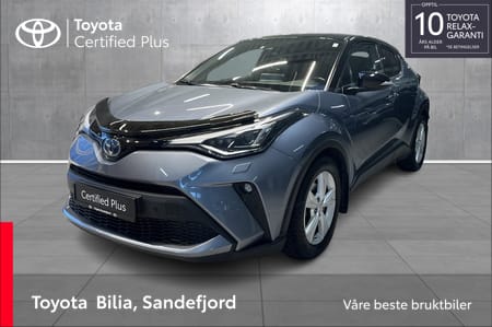 Toyota C-HR Hybrid C-HR- Lounge Tech  1.R.kampanje 6.25% med 35%EK