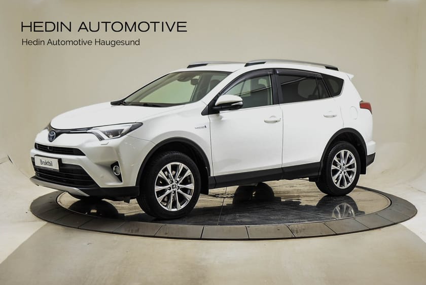 Bilde 1 av Toyota RAV4 Hybrid