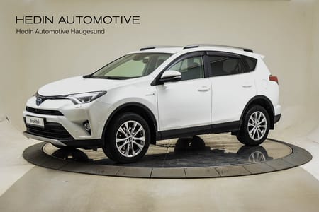 Toyota RAV4 Hybrid