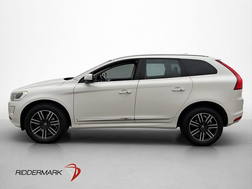 Bild 4 av Volvo XC60 D4 Classic Summum VOC D-Värmare Kamera Skinn Drag
