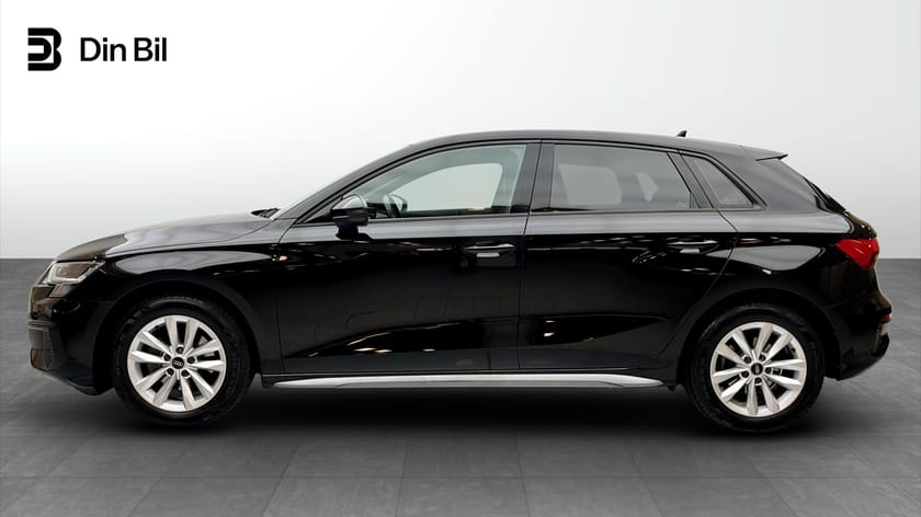Bild 2 av Audi A3 Sportback 35 TFSI