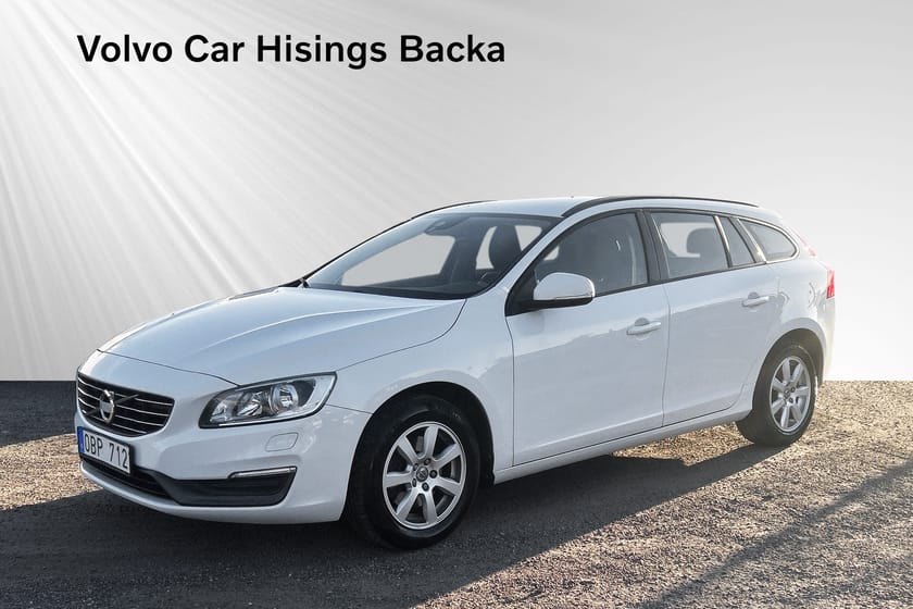 Bild 1 av Volvo V60 D2 S/S Limited Edition