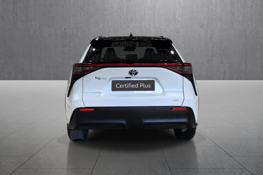 Bilde 4 av Toyota bZ4X