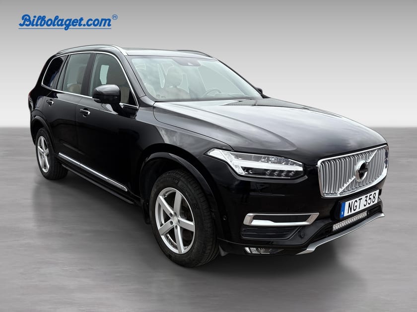 Bild 4 av Volvo XC90 7-seater D5 AWD Inscription 7-säten