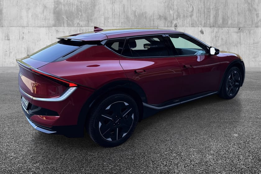 Bilde 5 av Kia EV6 AWD Long Range Exclusive Plus