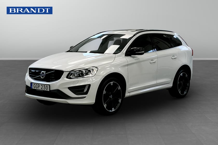Bild 1 av Volvo XC60 D4 AWD Classic R-Design