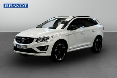 Volvo XC60 D4 AWD Classic R-Design
