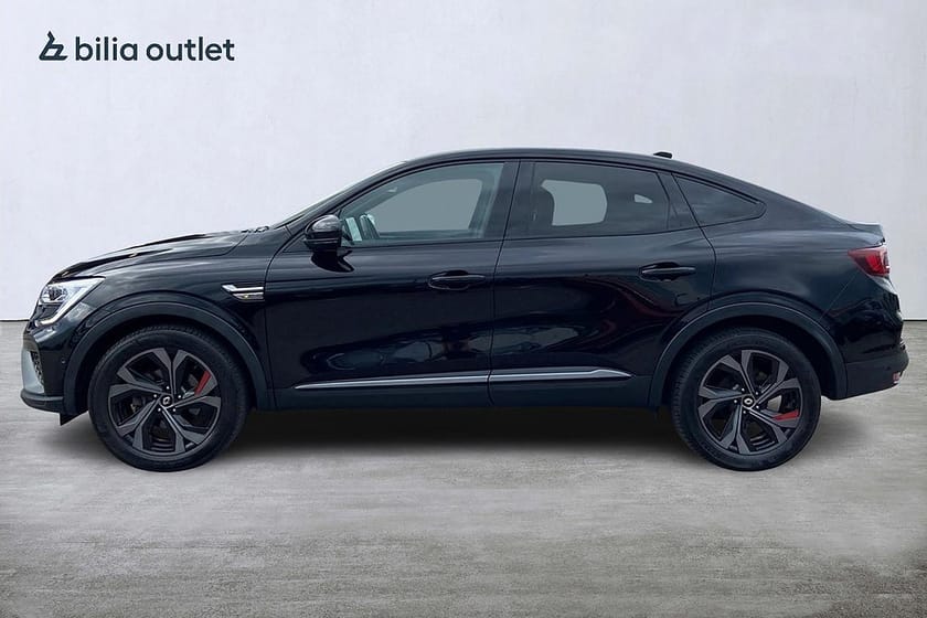 Bild 3 av Renault Arkana E-TECH 145 HEV R.S Line 143hk / Carplay Navi Kamera