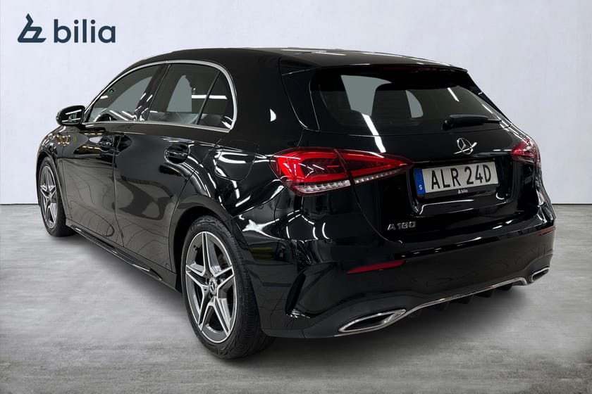 Bild 2 av Mercedes-Benz A 180 