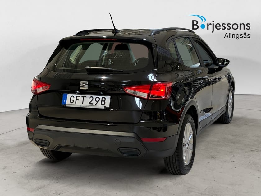 Bild 3 av SEAT Arona Style TSI 110hk Sensorer & Carplay
