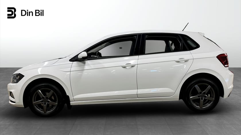 Bild 2 av Volkswagen Polo 1.0 TSI 95/nya sommardäck