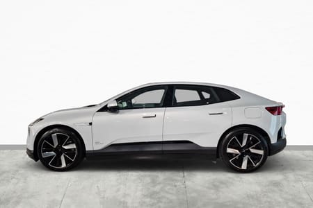 Polestar 4 Long Range Dual Motor