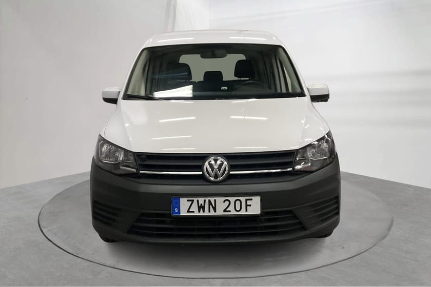Bild 5 av Volkswagen Caddy Combi Life 2.0 TDI (75hk)