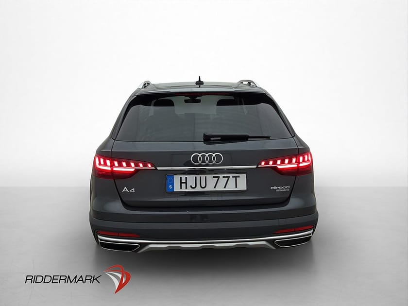 Bild 5 av Audi A4 allroad quattro 40 TDI 204hk Q Värm Cockpit Kamera CarPlay
