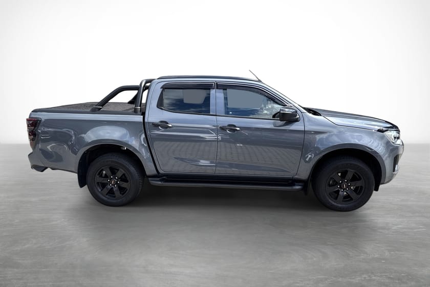 Bilde 4 av Isuzu D-Max Space Cab Magnum, ledbar