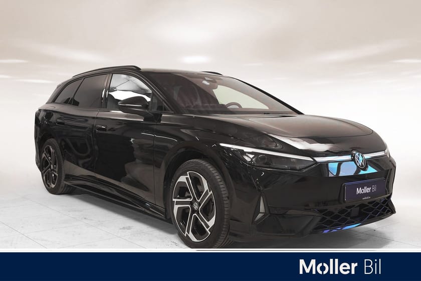 Bilde 1 av Volkswagen ID.7 GTX Tourer 4m stv ex 86kwh 340hk