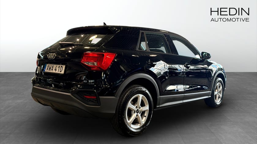 Bild 2 av Audi Q2 35 TFSI S Tronic
