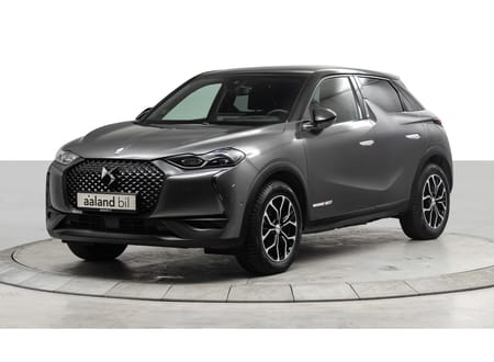 DS 3 Crossback E-TENSE