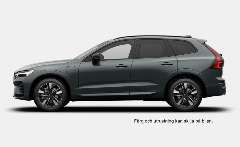 Bild 2 av Volvo XC60 T6 Plus Dark Nordic Edition