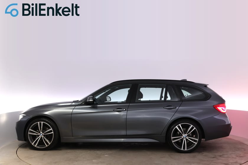 Bild 5 av BMW 320d xDrive Touring M Sport | Drag Pano H&K Navi