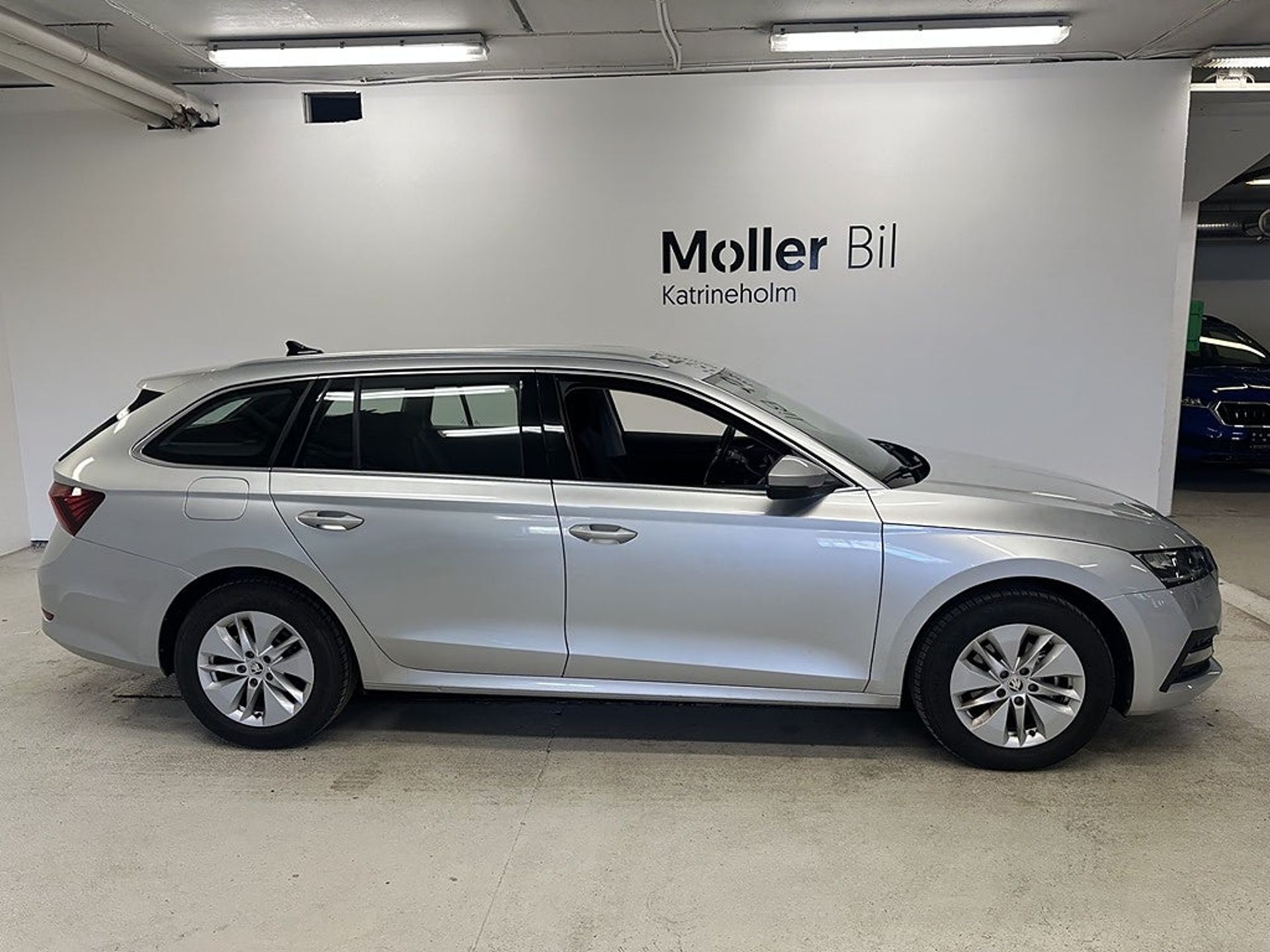 Skoda Octavia 2024, bild 2/10