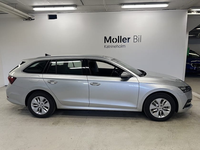 Bild 2 av Škoda Octavia Kombi