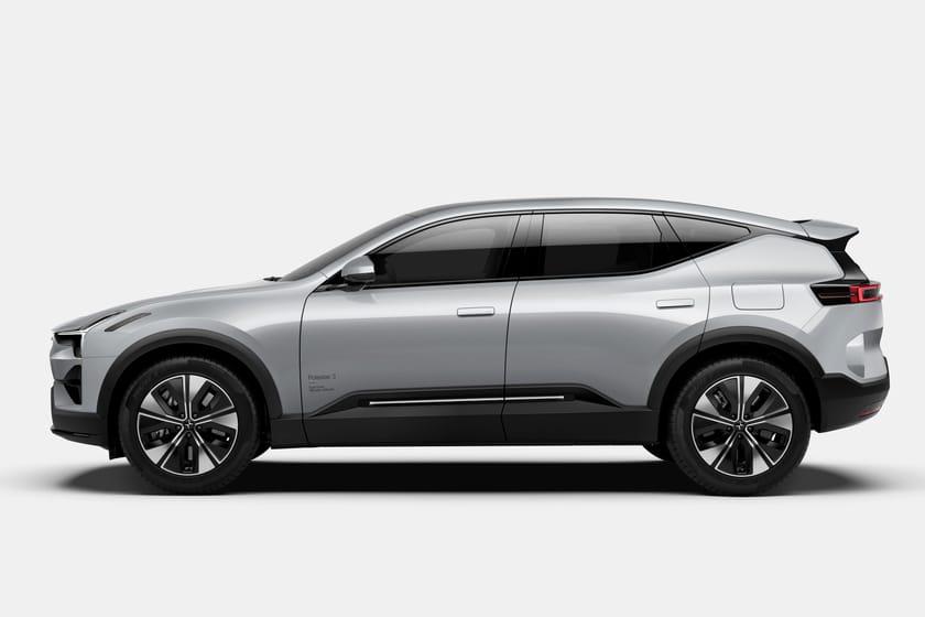 Bild 1 av Polestar 3 Dual motor Business edition