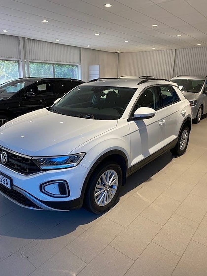 Bild 4 av Volkswagen T-Roc 1.5 TSI ACT 150hk  DSG