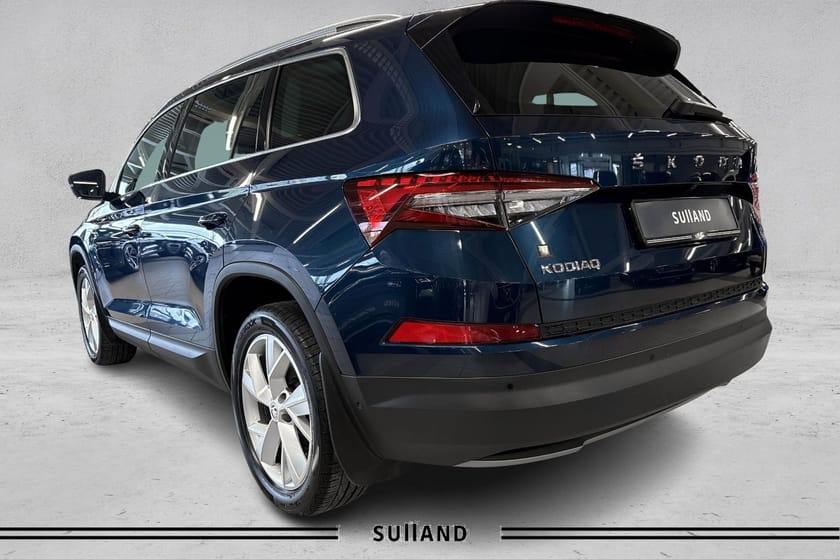 Bilde 3 av Škoda Kodiaq style tdi 200 4x4 dsg