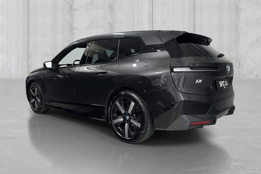 Bilde 5 av BMW iX xDrive50 Fully Charged Norsk Sportpakke | Krok | Pano